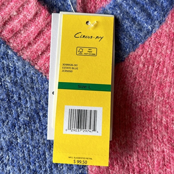 Circus Ny sweater - Picture 6 of 11